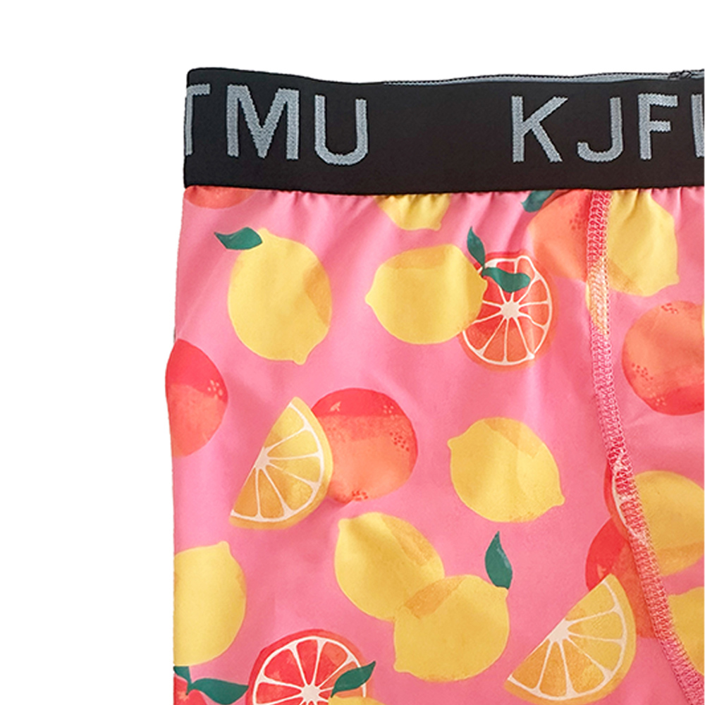 KJFISTMU Men's Boxer Briefs, Hip Hop Style, Blind Box (random shipping, 4/8/12/16/20 pieces per box) - Image 20